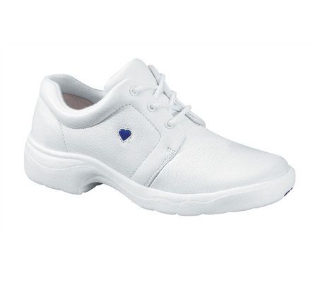 Nurse Mates Angel Original Lites Lace-Up OxfordShoe - A133961