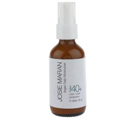 Josie Maran Argan Daily Moisturizer w/ Broad Spectrum SPF 40 - A215362