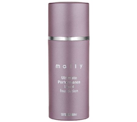 Mally Ultimate Performance Full Coverage LiquidFoundatio - A218862