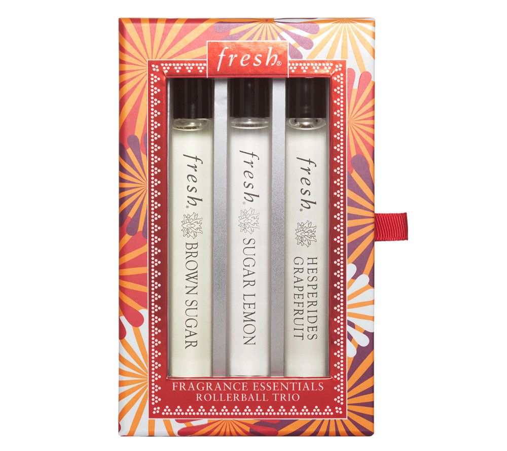 Fresh Fragrance Essentials Rollerball Trio Fresh Fragrance Essentials Rollerball Trio