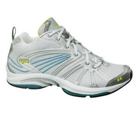 Ryka Enhance Mid-Height Fitness Studio TrainingShoe - A317762
