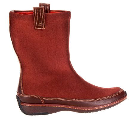 Aetrex Berries Waterproof Mid-Calf Boots