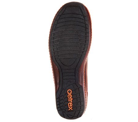 Aetrex Berries Waterproof Mid-Calf Boots