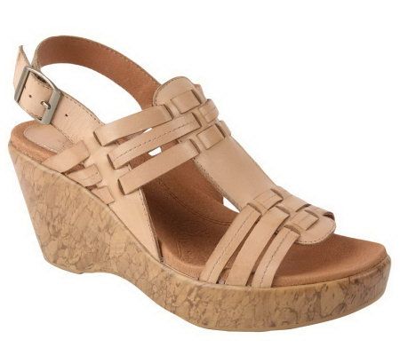 Kravings by KLOGS Sky Collection Ali Wedges - A323162