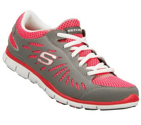 Skechers Womens Gratis Purestreet Sporty Casual Sneakers - A323962