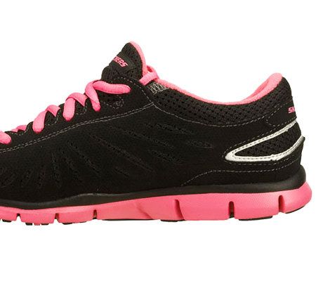 Skechers Womens Gratis Purestreet Sporty Casual Sneakers