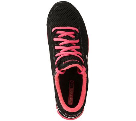 Skechers Womens Gratis Purestreet Sporty Casual Sneakers