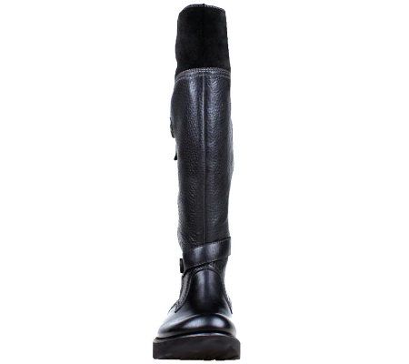 Kalso Earth Shoe Prance Leather Boots