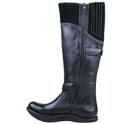 Kalso Earth Shoe Prance Leather Boots