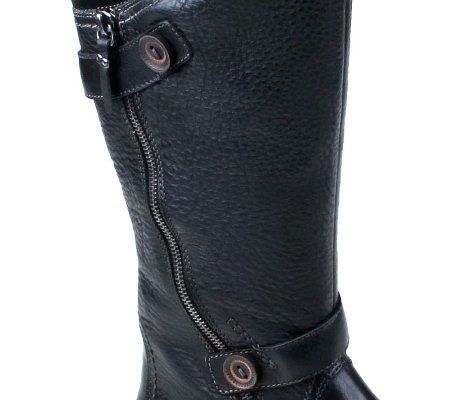 Kalso Earth Shoe Prance Leather Boots