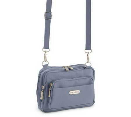 baggallini Triple Zip Bagg - A172563