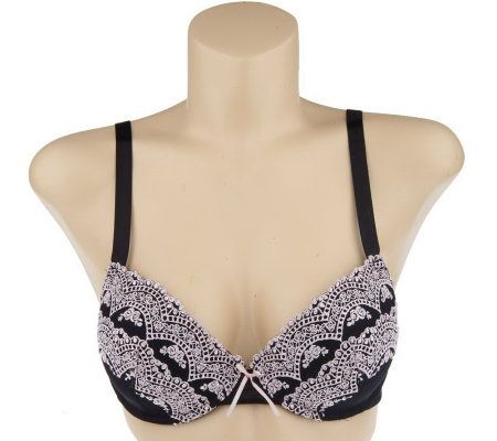 AngelLove Sconset Mesh Lace Bra with UltimAir Lining - A203863