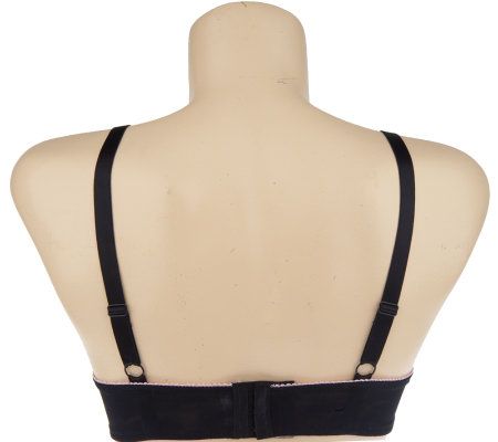 AngelLove Sconset Mesh Lace Bra with UltimAir Lining