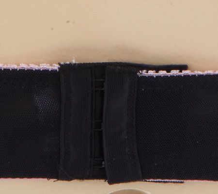 AngelLove Sconset Mesh Lace Bra with UltimAir Lining