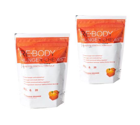 Re-Body Appetite Control (60) Hunger Soft Chews - A224663