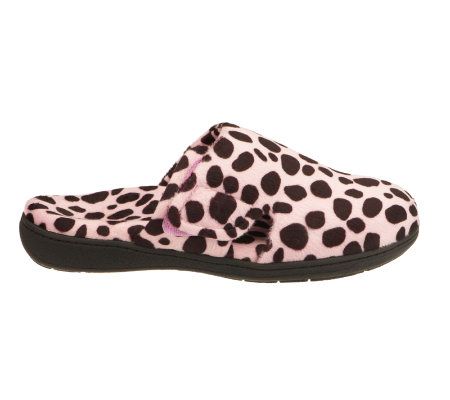 Orthaheel Gemma Orthotic Slippers w/Adj. Strap