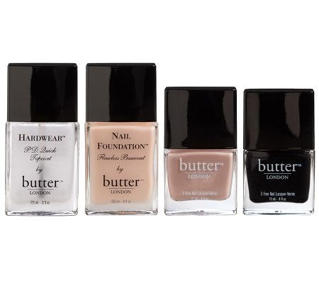 butter LONDON Half Moon Manicure Kit - A230963