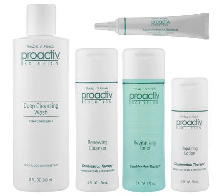 Proactiv Solution 5-piece Acne Essentials Kit - A23363