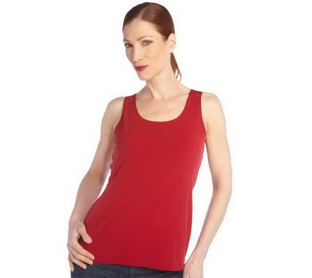 George Simonton Milky Knit Tank - A202864