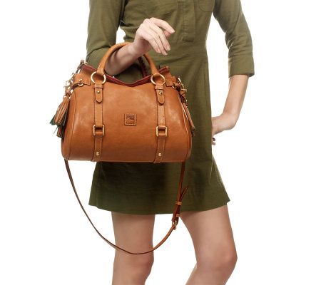 Dooney & Bourke Florentine Vachetta Small Satchel