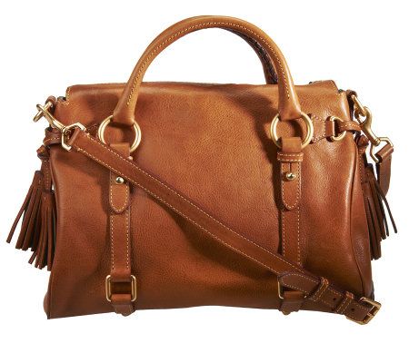 Dooney & Bourke Florentine Vachetta Small Satchel