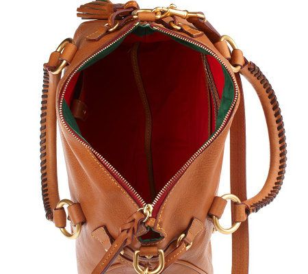 Dooney & Bourke Florentine Vachetta Small Satchel