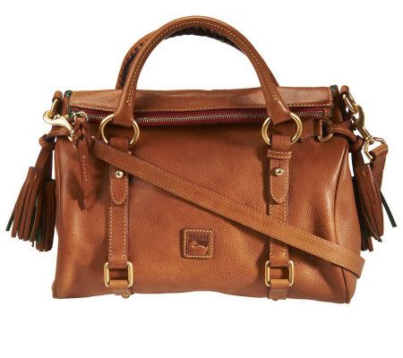 Dooney & Bourke Florentine Vachetta Small Satchel - A219864