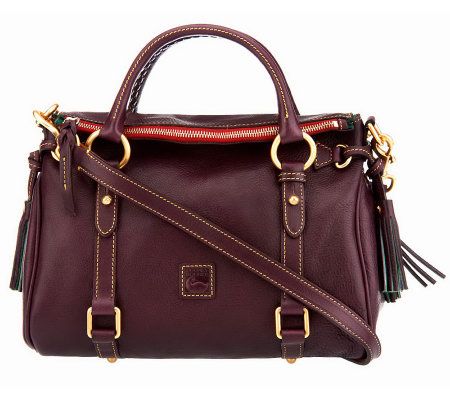 Dooney & Bourke Florentine Vachetta Small Satchel - A219864
