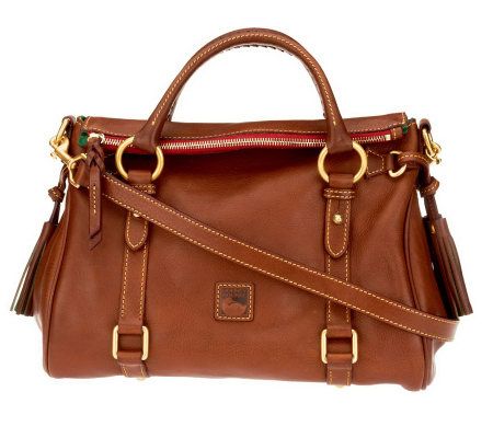 Dooney & Bourke Florentine Vachetta Small Satchel - A219864