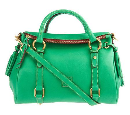 Dooney & Bourke Florentine Vachetta Small Satchel - A219864