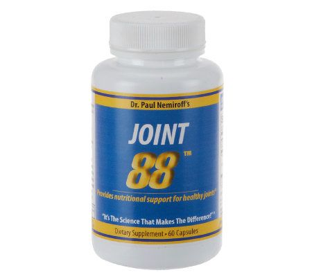 Dr. Paul Nemiroffs Joint 88 Support Supplement - A224064