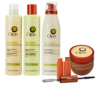 Ojon Volumize and Restore 5-pc.Collection Auto-Delivery