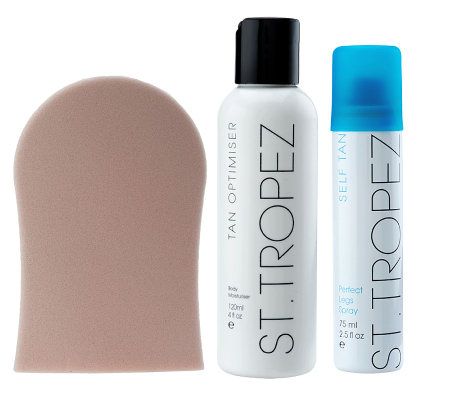St. Tropez Self Tan Perfect Legs Kit - A232764