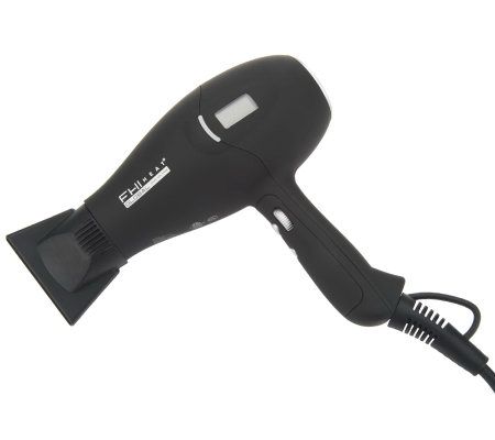 FHI Heat Global Pro Nano Ionic Styling Dryer with Travel Bag - A233164