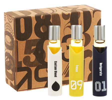 21 Drops Transform Aromatherapy Set - A234364