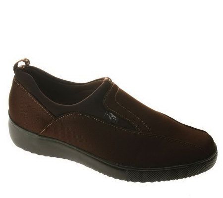 Fly Flot Style Castor Slip-on - A242164