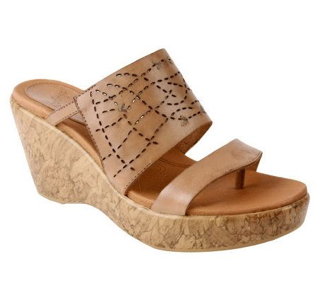 Kravings by KLOGS Sky Collection Sundance Wedges - A323164