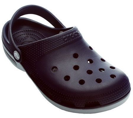 Crocs Duet Plus Unisex Clogs - A324964