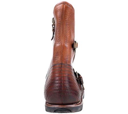 Kalso Earth Shoe Diablo Leather Boots