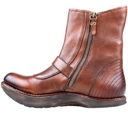 Kalso Earth Shoe Diablo Leather Boots