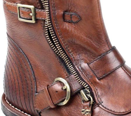 Kalso Earth Shoe Diablo Leather Boots