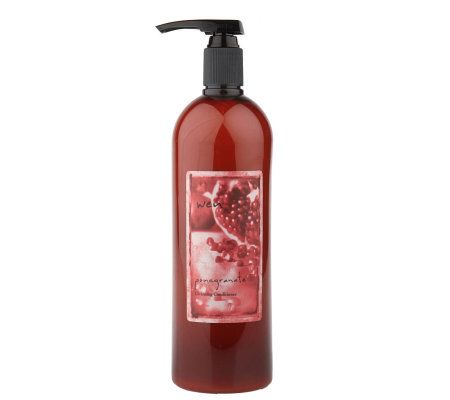 WEN by ChazDean Pomegranate Cleansing Conditioner 32 oz. - A216965
