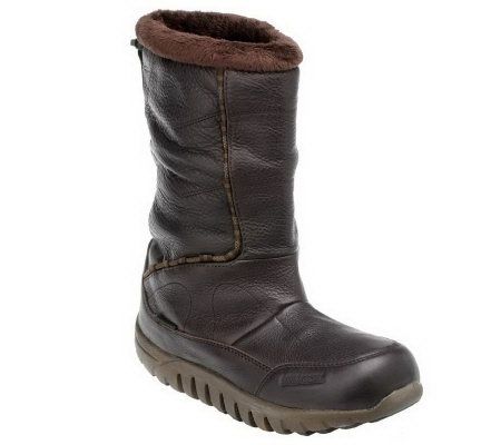 Mountrek Waterproof Leather Boots - A217865