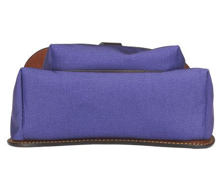 Dooney & Bourke Nylon Mini Pocket Crossbody Bag