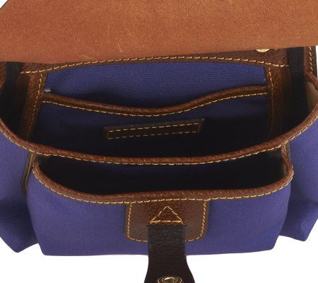 Dooney & Bourke Nylon Mini Pocket Crossbody Bag