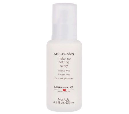 Laura Geller Set-n-Stay Makeup Setting Spray - A229665