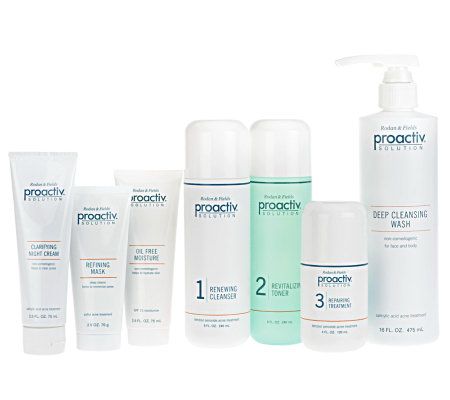 Proactiv Super Size 6pc Day & Night Acne System Auto-Delivery - A231865