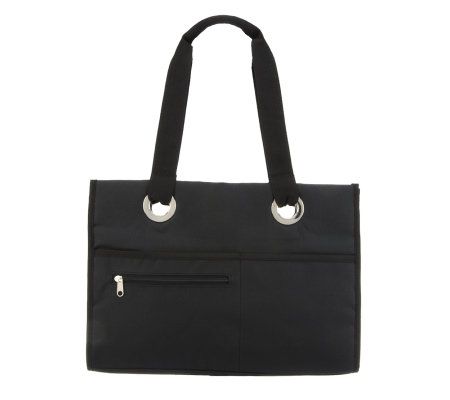 Harold Feinstein Printed Tote Bag