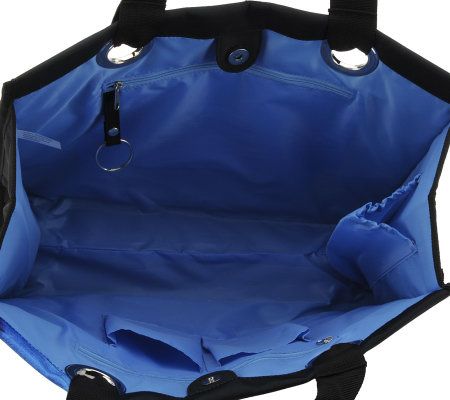 Harold Feinstein Printed Tote Bag