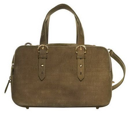 Jensen Blake Triple Compartment Lexi Satchel - A233665